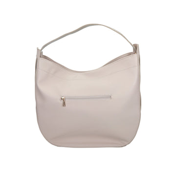 Azade hobo bag nude